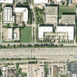 Satellite imagery of B 8 — NGS AW4500 — Houston, US, US