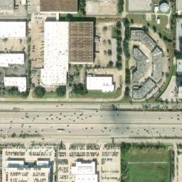 Satellite imagery of B 1149 — NGS AW0270 — Houston, US, US