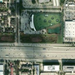 Satellite imagery of C 8 RESET — NGS AW0273 — Houston, US, US