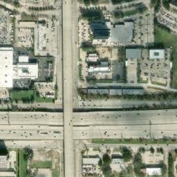 Satellite imagery of C 8 RESET — NGS AW0273 — Houston, US, US