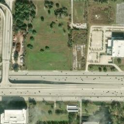 Satellite imagery of A 1252 — NGS AW0274 — Houston, US, US