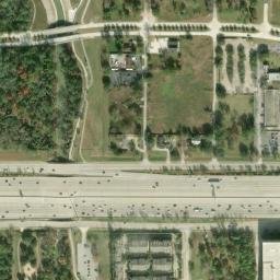 Satellite imagery of RP — NGS AW4519 — Houston, US, US