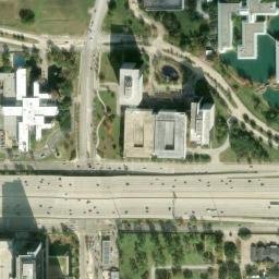 Satellite imagery of RP — NGS AW4519 — Houston, US, US