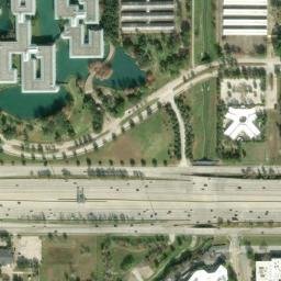 Satellite imagery of ADDICKS AZ MK — NGS AW4514 — Houston, US, US