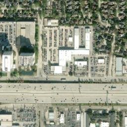 Satellite imagery of ADDICKS 1795 — NGS AW0283 — Houston, US, US
