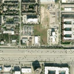 Satellite imagery of ADDICKS 1795 — NGS AW0283 — Houston, US, US