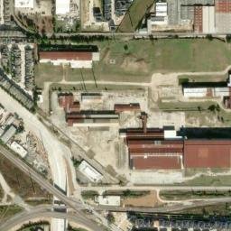 Satellite imagery of HOUSTON WYATT BOILER WKS MAST — NGS AW6716, US