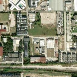 Satellite imagery of A 760 — NGS AW3289 — Houston, US, US