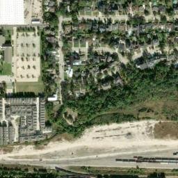 Satellite imagery of A 760 — NGS AW3289 — Houston, US, US