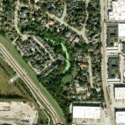 Satellite imagery of M 1499 — NGS AW5608 — Houston, US, US