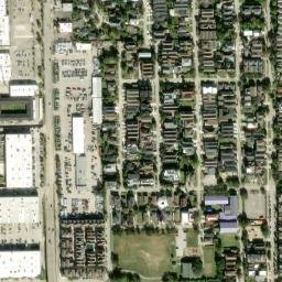 Satellite imagery of M 1499 — NGS AW5608 — Houston, US, US