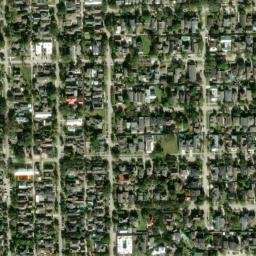 Satellite imagery of HOGG — NGS AW6721 — Houston, US, US