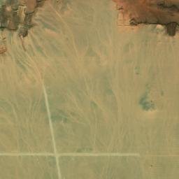 Satellite imagery of Gebel Bûhî, EG