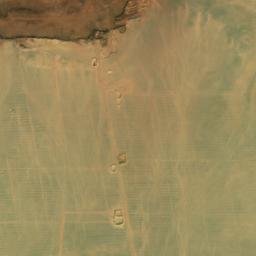 Satellite imagery of Gebel Bûhî, EG