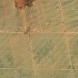 Satellite imagery of Jabal Aḩmar, EG
