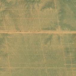 Satellite imagery of Jabal Aḩmar, EG