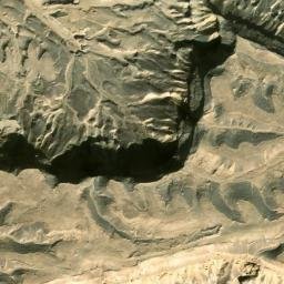 Satellite imagery of Umm Bawwābah, EG