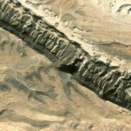 Satellite imagery of Umm Bawwābah, EG