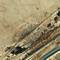 Satellite imagery of Ra’s Sidat, EG
