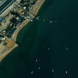 Satellite imagery of Ra’s Sidat, EG