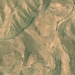 Satellite imagery of Jabal ar Rāḩah, EG