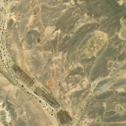 Satellite imagery of Jabal ar Rīshah, EG