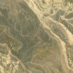 Satellite imagery of Jabal ar Rīshah, EG
