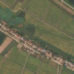 Satellite imagery of Oliphant Point (historical), CN