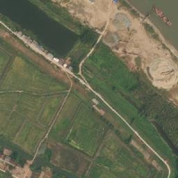 Satellite imagery of Oliphant Point (historical), CN