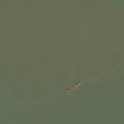 Satellite imagery of Point Becher (historical), CN