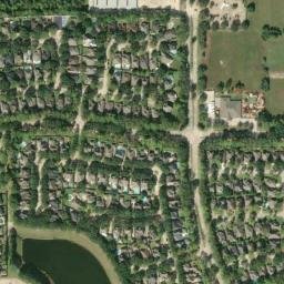 Satellite imagery of B 8 — NGS AW4500 — Houston, US, US