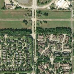 Satellite imagery of B 8 — NGS AW4500 — Houston, US, US