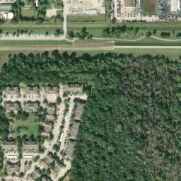 Satellite imagery of B 8 — NGS AW4500 — Houston, US, US