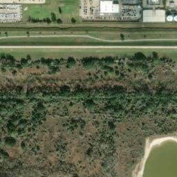 Satellite imagery of N 1226 — NGS AW0271 — Houston, US, US