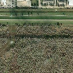 Satellite imagery of N 1226 — NGS AW0271 — Houston, US, US