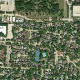 Satellite imagery of C 8 RESET — NGS AW0273 — Houston, US, US