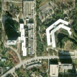 Satellite imagery of A 1252 — NGS AW0274 — Houston, US, US