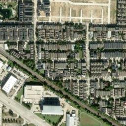 Satellite imagery of A 760 — NGS AW3289 — Houston, US, US
