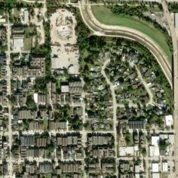 Satellite imagery of M 1499 — NGS AW5608 — Houston, US, US