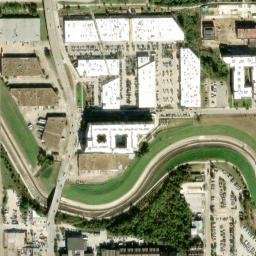 Satellite imagery of M 1499 — NGS AW5608 — Houston, US, US