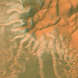 Satellite imagery of Meksem el Guefoul, DZ