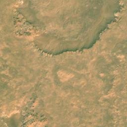 Satellite imagery of Qārat Bajjah, EG