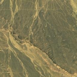 Satellite imagery of Al Bābūr, EG