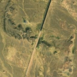 Satellite imagery of Al Bābūr, EG