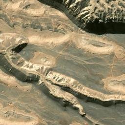 Satellite imagery of Umm Bawwābah, EG
