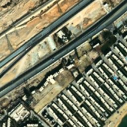 Satellite imagery of Ra’s Sidat, EG