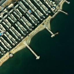 Satellite imagery of Ra’s Sidat, EG