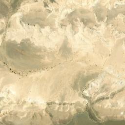 Satellite imagery of Maya el Gelat, EG