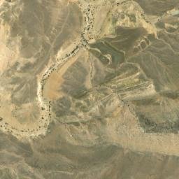 Satellite imagery of Jabal ar Rīshah, EG