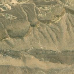 Satellite imagery of Jabal ar Rīshah, EG